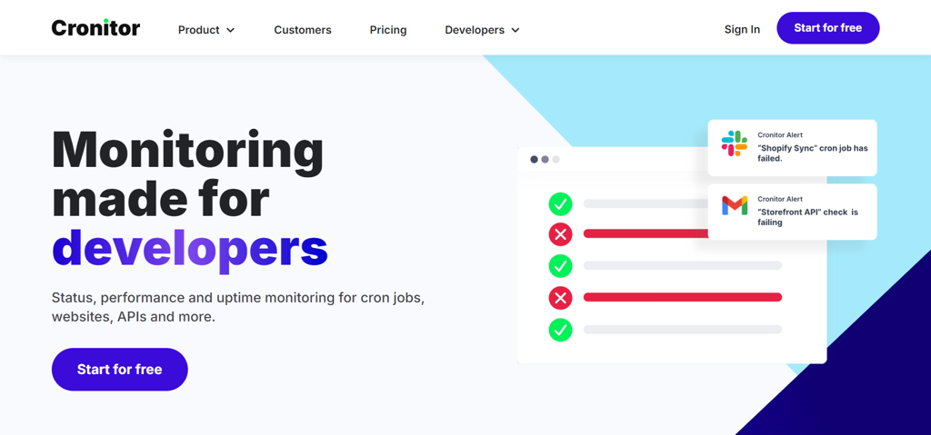 Best Cron Job Monitoring Tools Best Cron Job Monitoring Tool